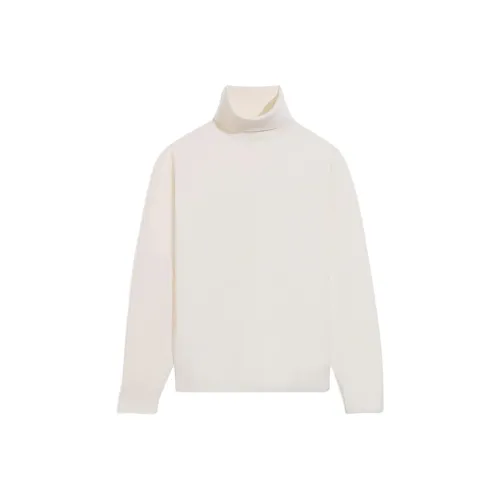 BERLUTI Белые Мужские Свитера