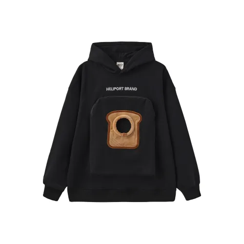 HELIPORT Унисекс Свитшоты