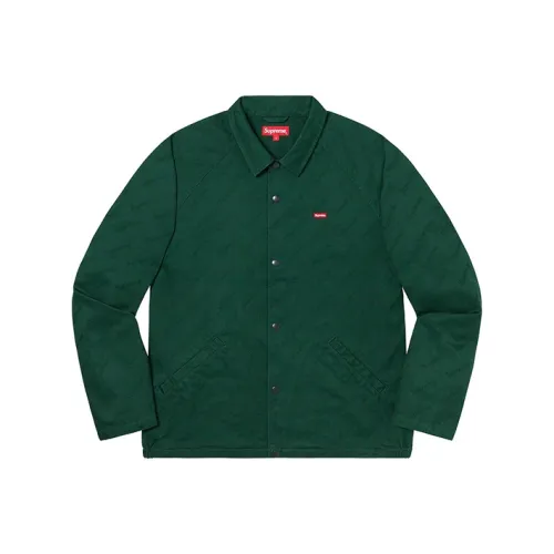 Supreme FW19 Унисекс Куртки