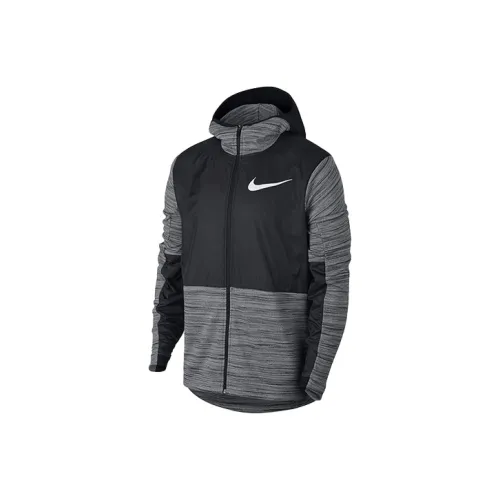 Nike Мужские черные куртки