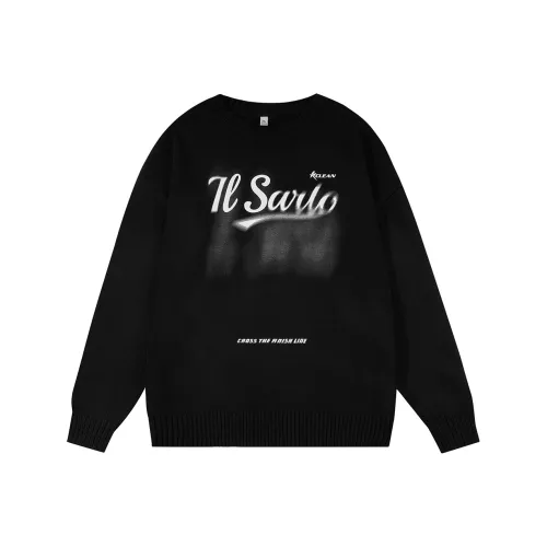 IL SARTO Унисекс Трикотаж