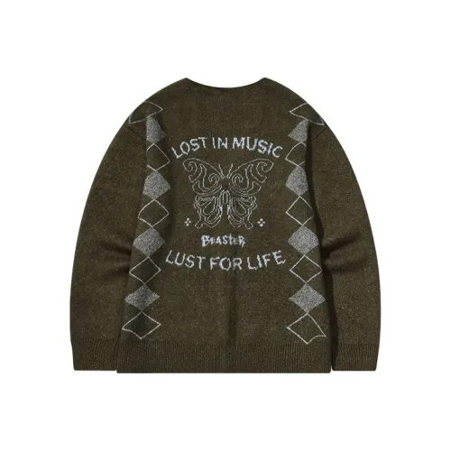 BEASTER Унисекс Свитеры