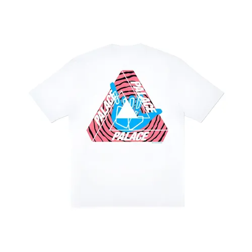 Дворцовый белый унисекс футболки