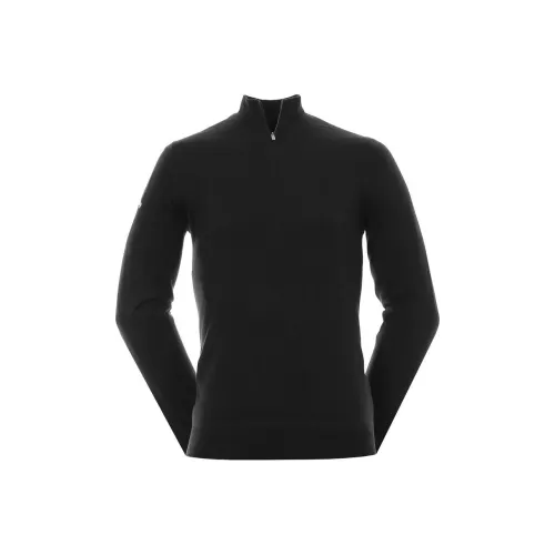 Callaway Поло Мужское Черное