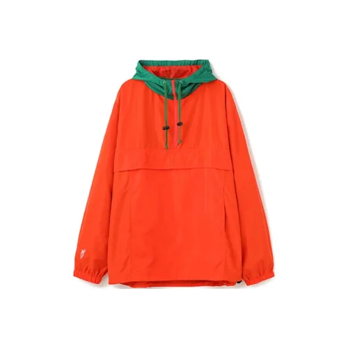 XLARGE Унисекс Куртки