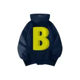 Темно-синий B