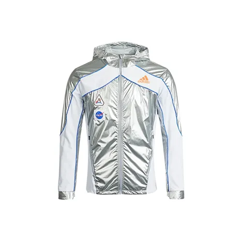 Adidas Silver Мужские Куртки