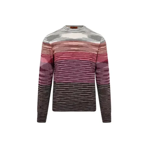 MISSONI Многоцветные Мужские Свитера