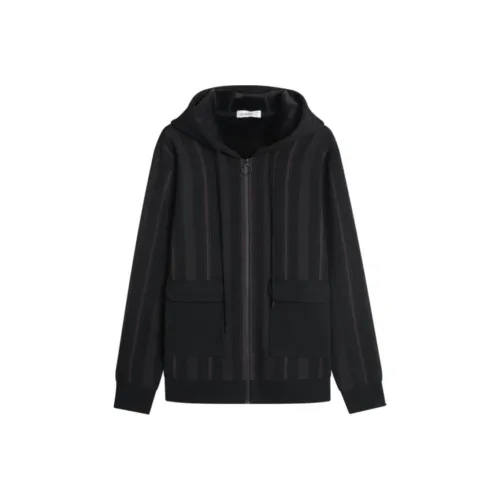 K BOXING Кашемировый свитер мужской черный