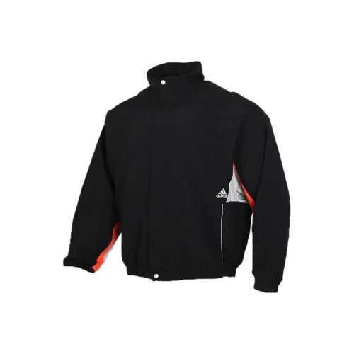 Adidas Мужские Черные Куртки