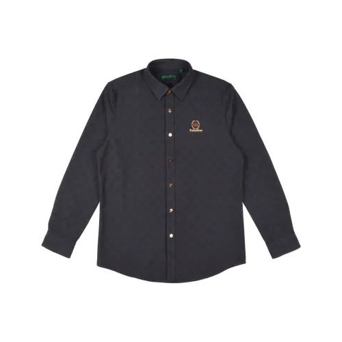 Raidy Boer Мужские Рубашки