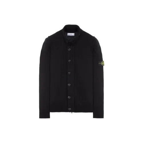 STONE ISLAND Свитер Унисекс Морской Синий