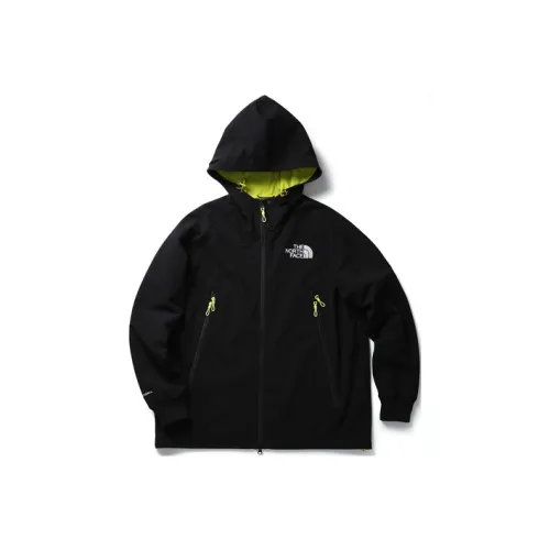 THE NORTH FACE Urban Exploration Черные Мужские Куртки