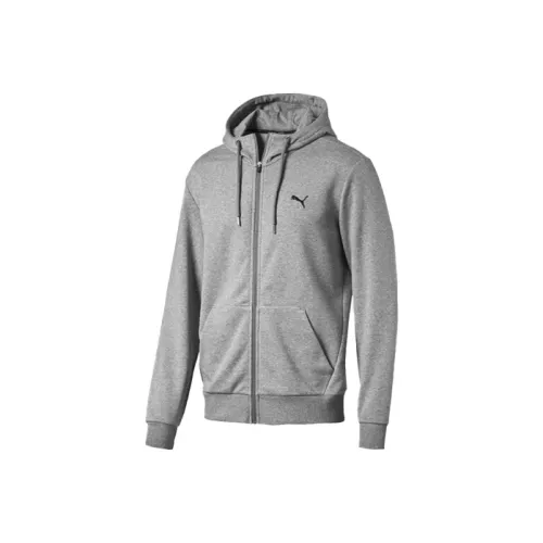 PUMA Мужские Серые Куртки