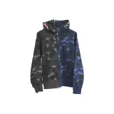 Синий, черный, пэчворк