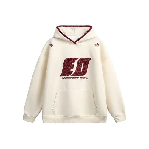 ZEXO Унисекс Свитшоты