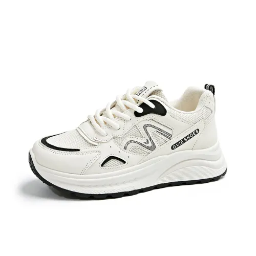 Handsome Running Sheep Низкий топ массивные кроссовки женские