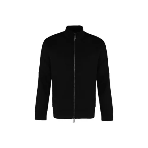 EMPORIO ARMANI Куртки и Пальто Мужской Черный