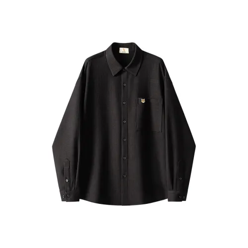 WILLIAM FOX&SONS Унисекс Рубашки