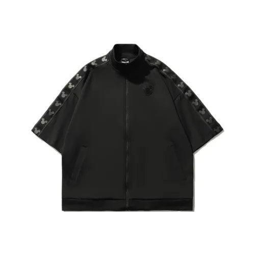 LINING Sports Fashion Collection Черная унисекс куртка