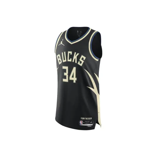 JORDAN Мужские майки черного цвета