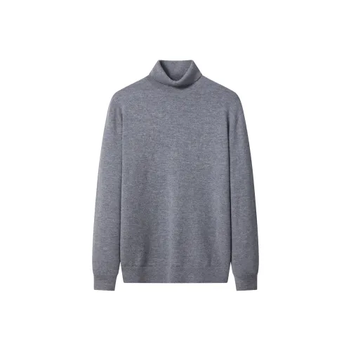 SEPTWOLVES Кашемировый свитер мужской