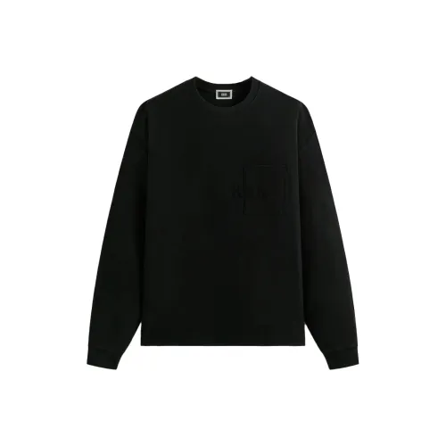 Kith Черный Мужские Свитшоты