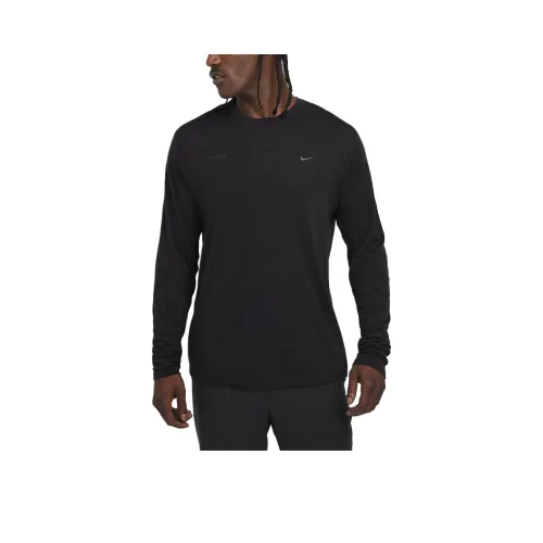 nike SwooshDRI Форма ADV A.P.S. Свитер Мужской Черный