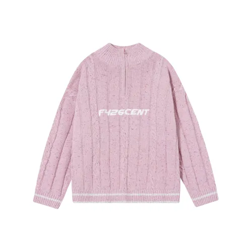 F426 Унисекс Свитера