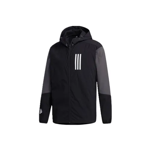 Adidas Мужские Черные Куртки