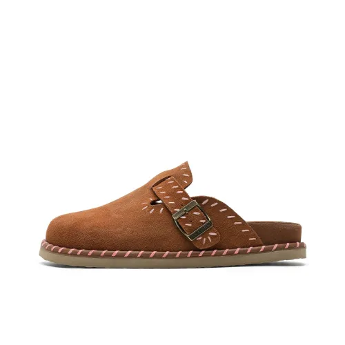 KUNGFUDEER Резиновая подошва устойчивая к истиранию домашние тапочки унисекс