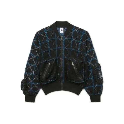 Nike Мужские черные куртки