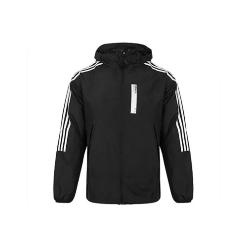 Adidas Originals Куртка Мужская Черная