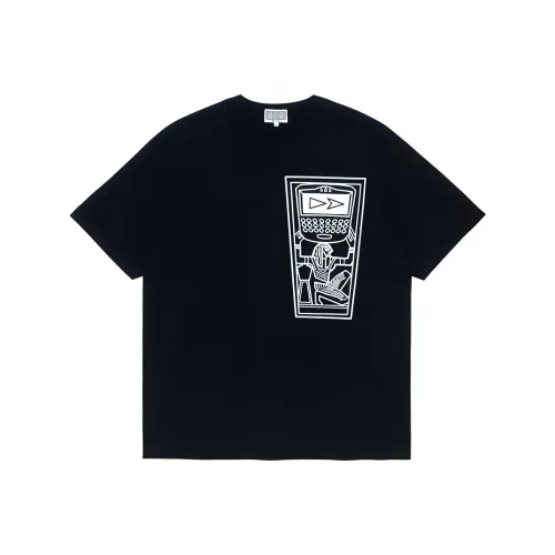 Cav Empt Черные Мужские T-Рубашки