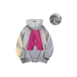 Светло-пшеничный серый A (Флисовая подкладка)