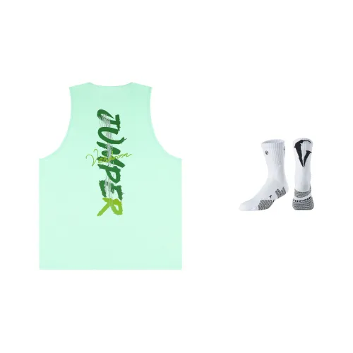 VEIDOORN Топ без рукавов Унисекс Многоцветный