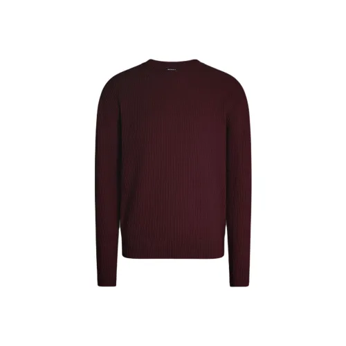 Ermenegildo Zegna Red Men's Cashmere Sweaters  
Эргенжильдо Зегна Красный Мужской Кашемировый Свитера