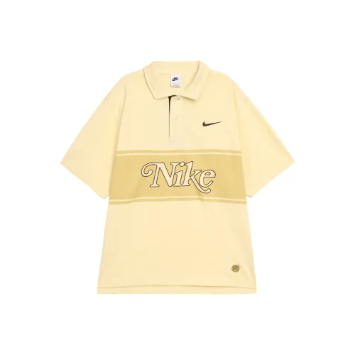 Nike Sportswear Кокосовое молоко Мужская рубашка polo