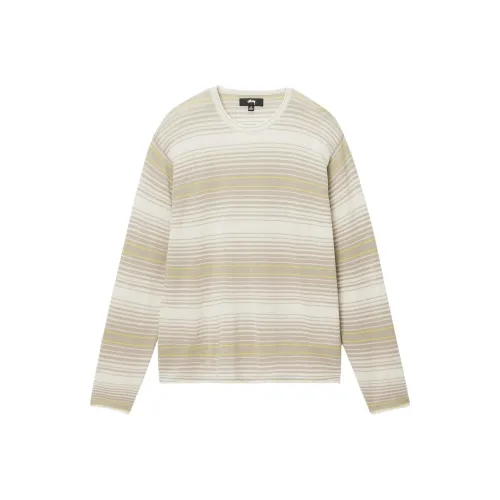 Stussy Holiday FW23 Horizontal Stripe Sweater Unisex