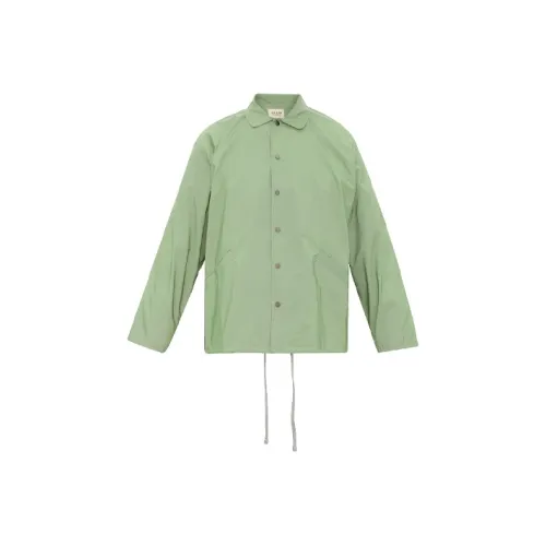 Fear of God Зеленый Мужской Куртки