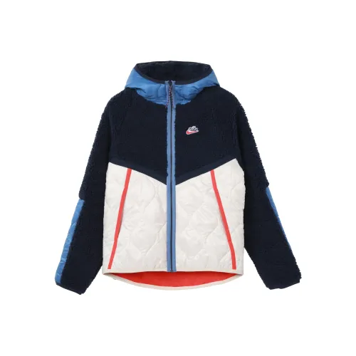 Куртка Nike мужская цвет обсидиан