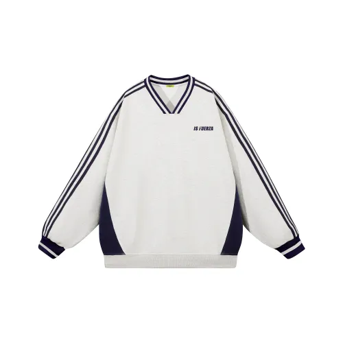 FUERZA Унисекс Свитшоты