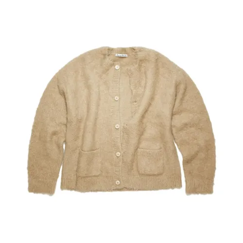 Acne Studios Хаки Мужской Трикотаж