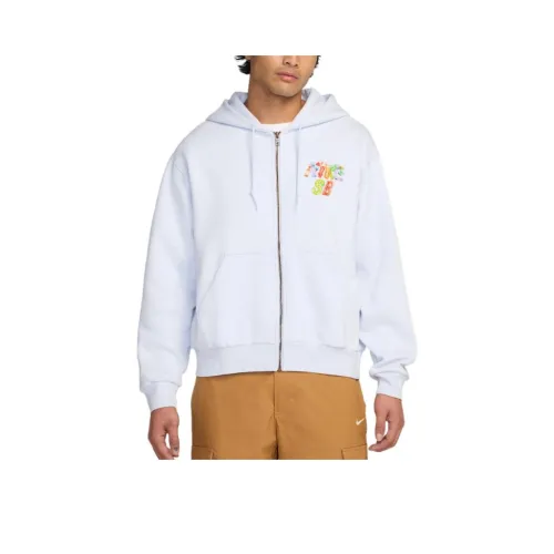 Nike Clothing Белый Мужской Свитшот