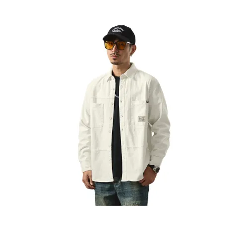 JEEP Мужские рубашки