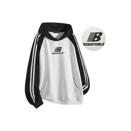 BOBBY ABLEY Толстовка Куртка Унисекс