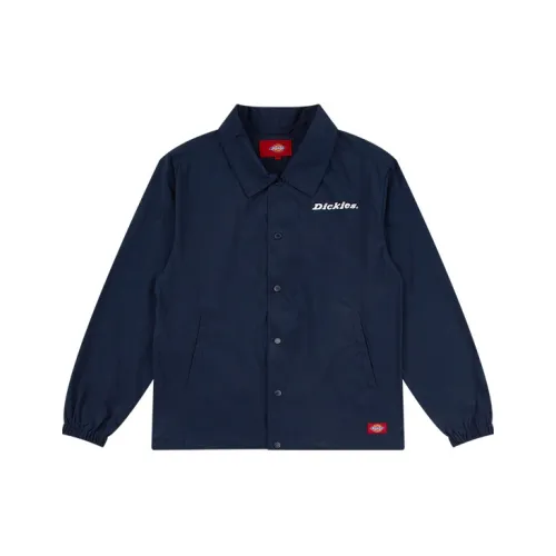 Dickies SS21 Куртка Мужская Темно-Синяя