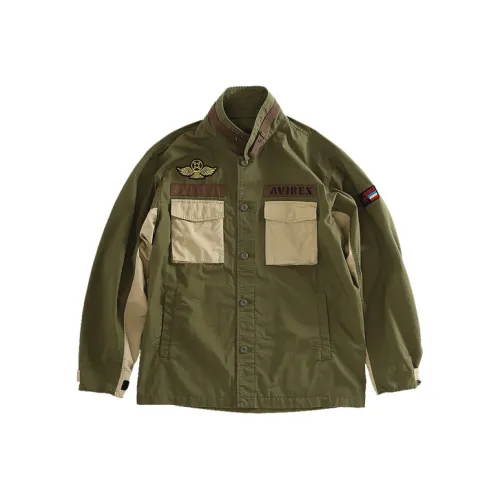 AVIREX Мужские Куртки