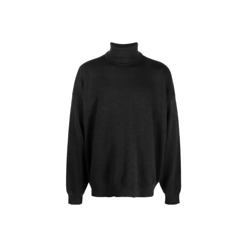 Fear of God SS23 Eternal Черные Мужские Свитера