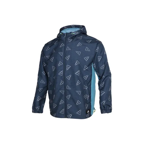 Adidas Blue Men's Jackets Adidas Синий Мужские Куртки